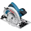 Bosch GKS 85 G + FSN 1400 23,5 cm Melns, Zils 5000 RPM 2200 W