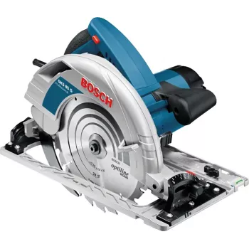 Bosch GKS 85 G + FSN 1400 23,5 cm Melns, Zils 5000 RPM 2200 W