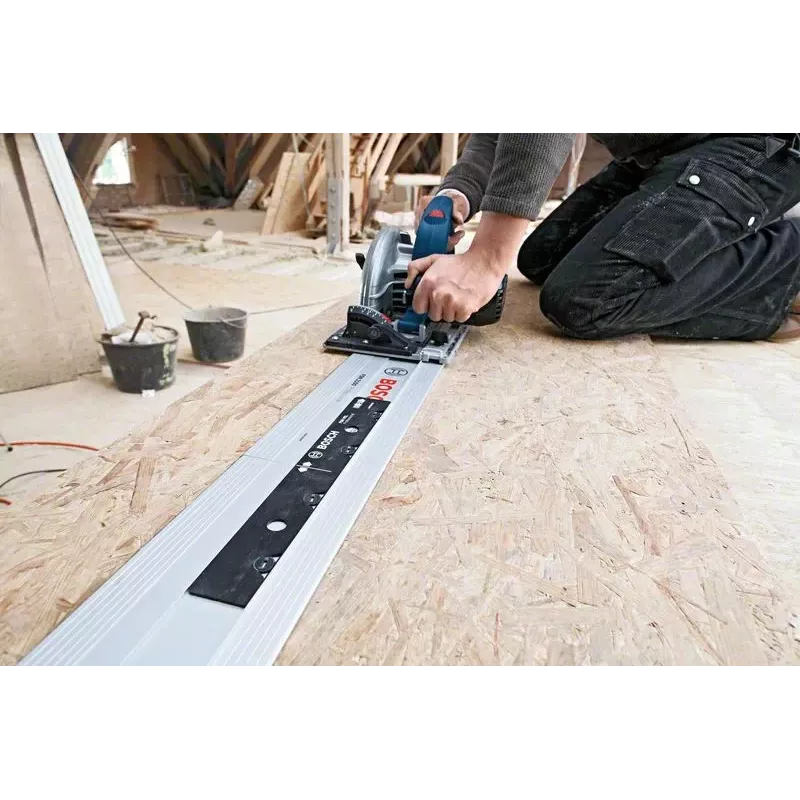 Bosch GKS 85 G + FSN 1400 23,5 cm Melns, Zils 5000 RPM 2200 W