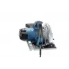 Bosch GKS 65 GCE + FSN 1400 19 cm Melna, Zila 5000 RPM 1800 W
