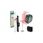 Lāzera nivelieris Bosch UniversalLevel 3 Maxi Set 0603663903 — pašizlīdzinošs, diapazons līdz 30 m