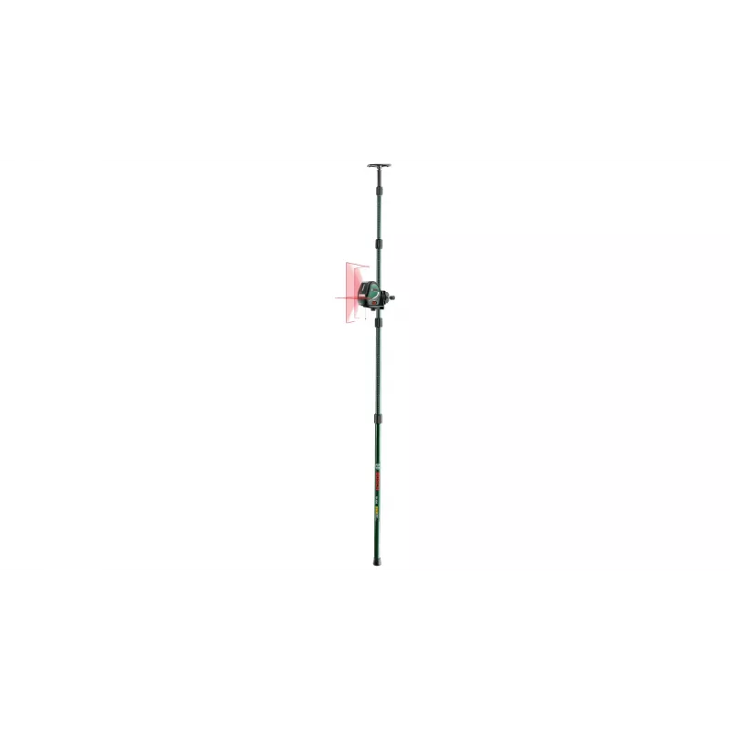 Lāzera nivelieris Bosch UniversalLevel 3 Maxi Set 0603663903 — pašizlīdzinošs, diapazons līdz 30 m