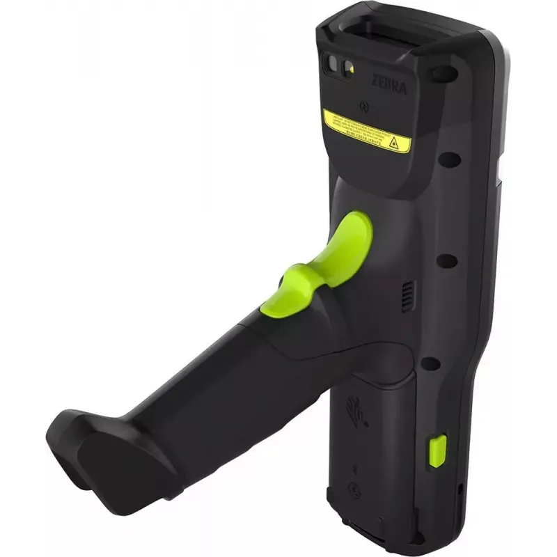 Zebra MC34 rokas mobilais dators 10,2 cm 800 x 480 pikseļi skārienjūtīgs