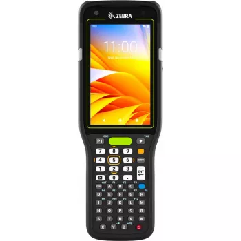 Zebra MC34 rokas mobilais dators 10,2 cm 800 x 480 pikseļi skārienjūtīgs