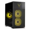 ERAZER Hunter X30 MD35479 Intel Core Ultra 7 265F 32 GB DDR5-SDRAM 2 TB SSD NVIDIA GeForce RTX 5070 Ti Windows 11 Home galddators, melns