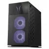 ERAZER Hunter X30 MD35479 Intel Core Ultra 7 265F 32 GB DDR5-SDRAM 2 TB SSD NVIDIA GeForce RTX 5070 Ti Windows 11 Home galddators, melns