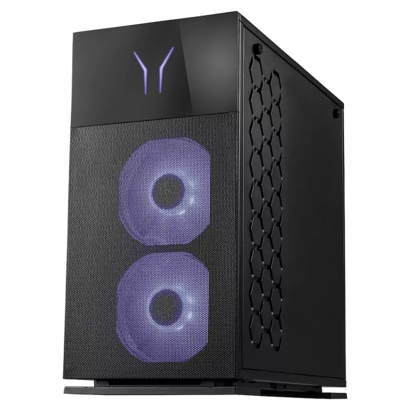 ERAZER Hunter X30 MD35479 Intel Core Ultra 7 265F 32 GB DDR5-SDRAM 2 TB SSD NVIDIA GeForce RTX 5070 Ti Windows 11 Home galddators, melns