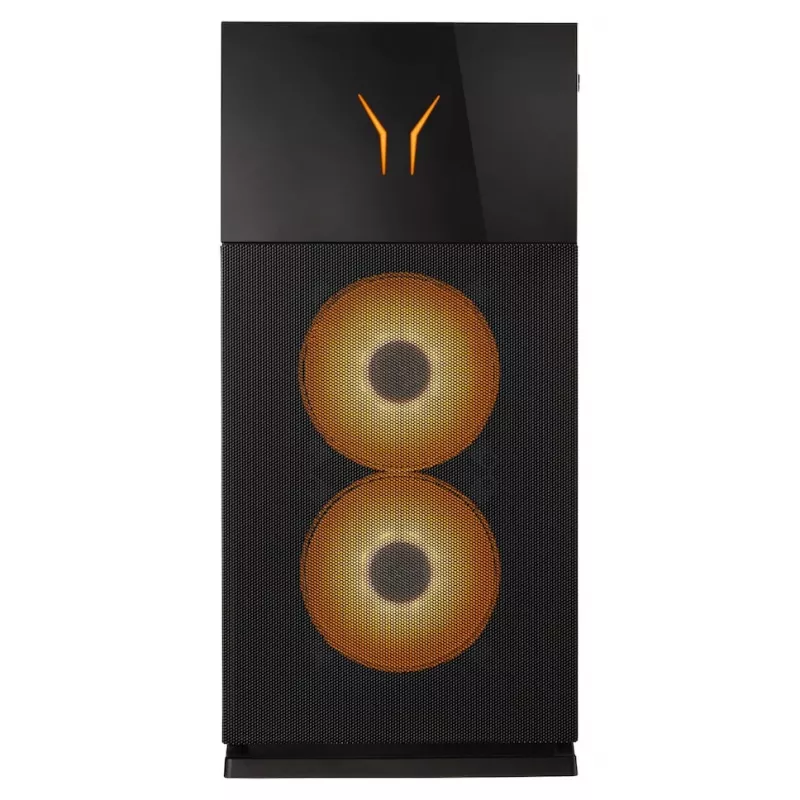 ERAZER Hunter X30 MD35479 Intel Core Ultra 7 265F 32 GB DDR5-SDRAM 2 TB SSD NVIDIA GeForce RTX 5070 Ti Windows 11 Home galddators, melns