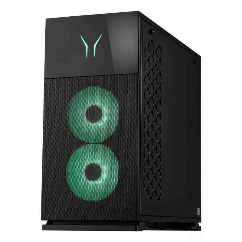ERAZER Hunter X30 MD35479 Intel Core Ultra 7 265F 32 GB DDR5-SDRAM 2 TB SSD NVIDIA GeForce RTX 5070 Ti Windows 11 Home galddators, melns