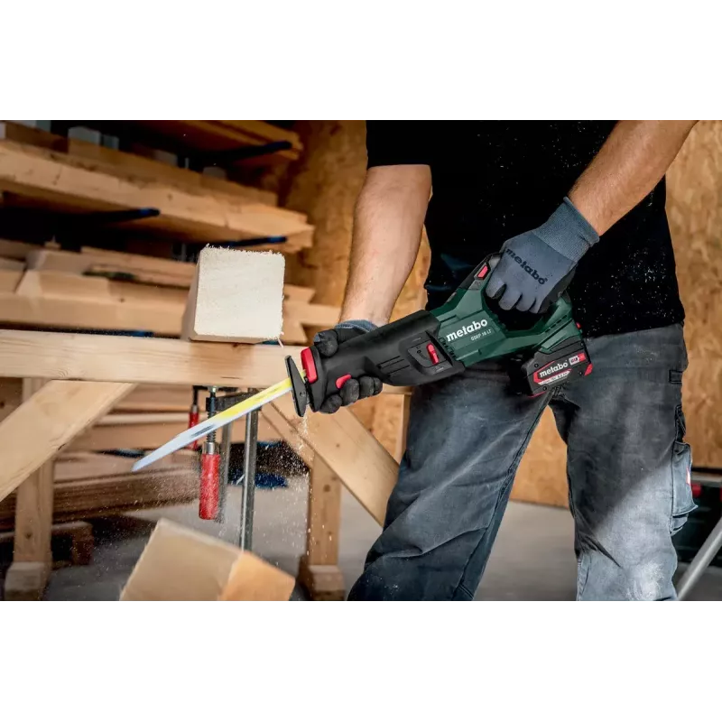 Zāģis Metabo SSEP 18 LT 3000 spm