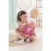 Lelle Simba‑Dickie Corolle 9000150050, interaktīva mazbērnu lelle, 42 cm augstums, AA baterija, rozā