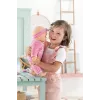 Lelle Simba‑Dickie Corolle 9000150050, interaktīva mazbērnu lelle, 42 cm augstums, AA baterija, rozā
