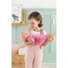 Lelle Simba‑Dickie Corolle 9000150050, interaktīva mazbērnu lelle, 42 cm augstums, AA baterija, rozā