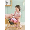 Lelle Simba‑Dickie Corolle 9000150050, interaktīva mazbērnu lelle, 42 cm augstums, AA baterija, rozā