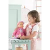Lelle Simba‑Dickie Corolle 9000150050, interaktīva mazbērnu lelle, 42 cm augstums, AA baterija, rozā