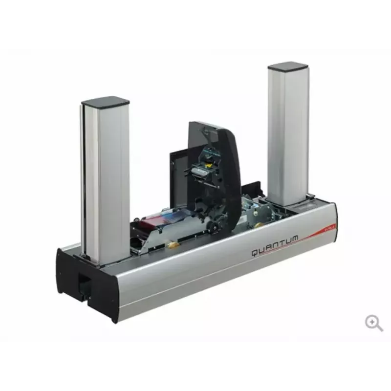 Plastikras karšu printeris Evolis QTM306GRH-BS