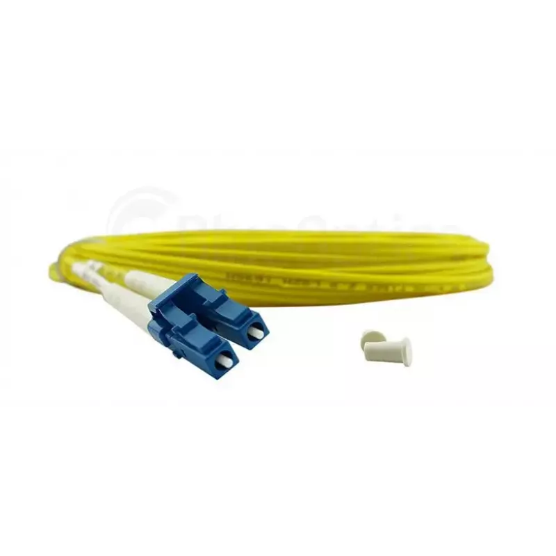 BlueOptics CAB-SMF-LC-LC-50-BO InfiniBand optiskās šķiedras kabelis 50 m 2x LC