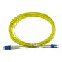 BlueOptics CAB-SMF-LC-LC-50-BO InfiniBand optiskās šķiedras kabelis 50 m 2x LC