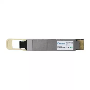 Tīkla raiduztvērēja modulis BlueOptics QSFPDD-400G-SR8-MM850-BO, QSFP-DD 400 Gbit/s, 850 nm, daudzrežīmu, 100 m