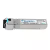 SFP28 BiDi raiduztvērējs BlueOptics BO04Q33610D (S1C96A-BO) — LC-Simplex, 25GBASE-BX-D, vienmoda, TX1330nm/RX1270nm, 10 km, DDM, 0–70°C