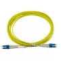 BlueOptics SFP3131BU50MK InfiniBand optiskās šķiedras kabelis 50 m LC