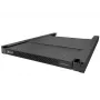 Vertiv SA1-01002XLNB tīkla iekārtu korpuss 1U melns