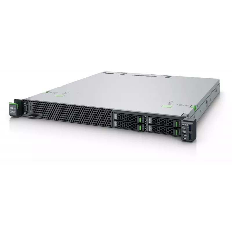 Fujitsu PRIMERGY RX1330 M6 serveris Rack (1U) Intel® Xeon® 6333P 3.1 GHz 32 GB DDR5-SDRAM 500 W