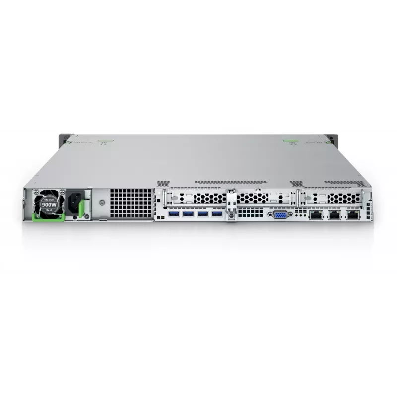 Fujitsu PRIMERGY RX1330 M6 serveris Rack (1U) Intel® Xeon® 6333P 3.1 GHz 32 GB DDR5-SDRAM 500 W