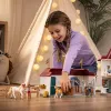 schleich HORSE CLUB Ezera krasta lauku māja un stallis, Māja, Zirgi, 5 gadi, Daudzkrāsains