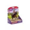 schleich HORSE CLUB Hannah & Cayenne, 5 gadi, Zirgi, Daudzkrāsu