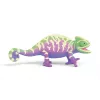 schleich Caspar the chameleon in rainbow colors, 3 yr(s), Multicolour, Plastic