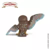 schleich Muriel the Owl, 3 gadi, Daudzkrāsains, Plastmasa