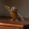 schleich Muriel the Owl, 3 gadi, Daudzkrāsains, Plastmasa