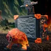 schleich ELDRADOR CREATURES BattleCave lavas lācis, Action/Adventure, 7 gadi, Daudzkrāsains