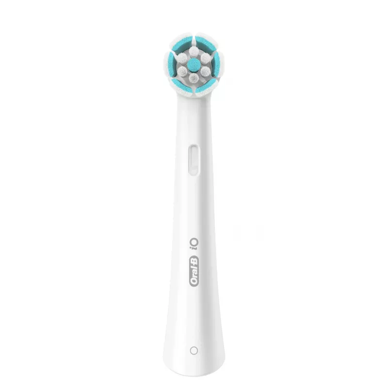 Oral-B iO Gentle cleaning 2 gab. Balts