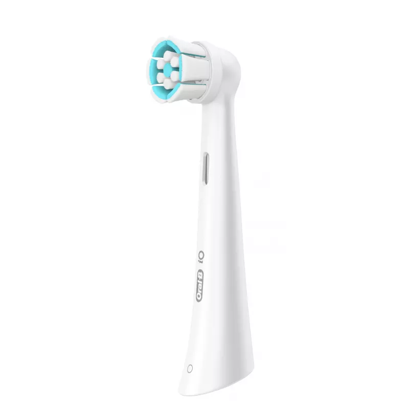Oral-B iO Gentle cleaning 2 gab. Balts