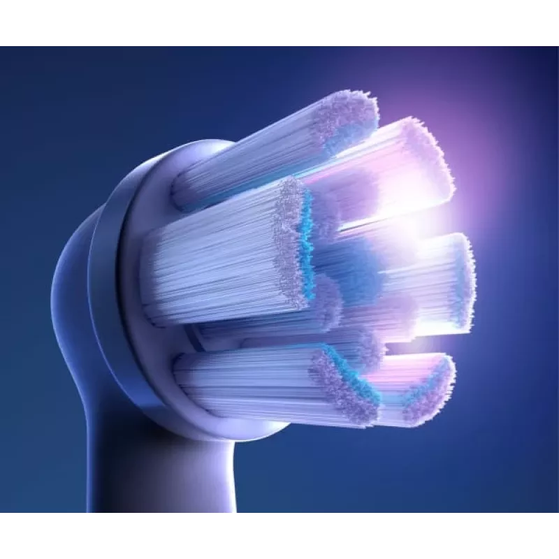 Oral-B iO Gentle cleaning 2 gab. Balts