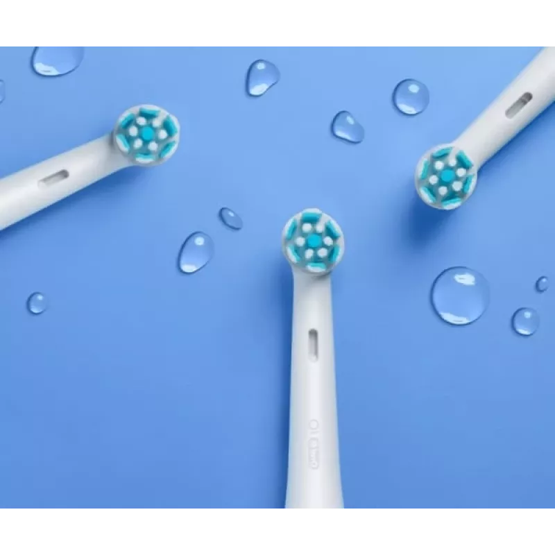 Oral-B iO Gentle cleaning 2 gab. Balts