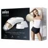 Braun Silk-expert Pro 5 PL5243 Intensīva impulsa gaisma (IPL) Zelts, Balts