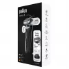 Braun Series 7 71-N1200s folijas skuveklis Trimeris Nerūsējošais tērauds