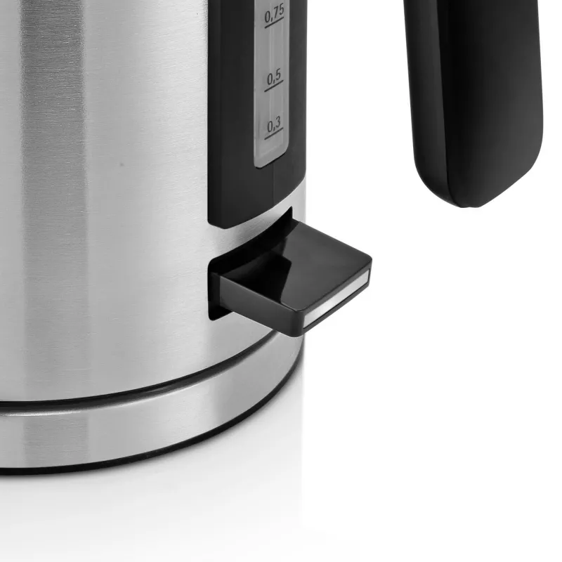 WMF Lono 0413130011 elektriskā tējkanna 1,6 L 2400 W nerūsējošais tērauds