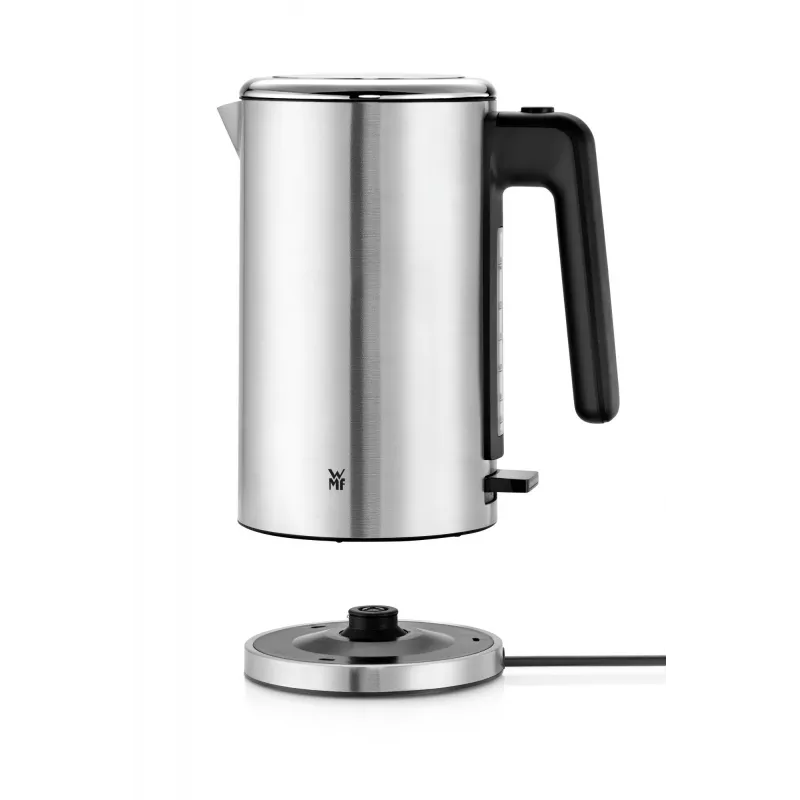WMF Lono 0413130011 elektriskā tējkanna 1,6 L 2400 W nerūsējošais tērauds