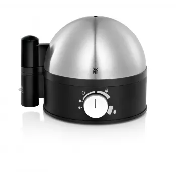 WMF Stelio 0415070011 7 olas 380 W Melns, Hroms