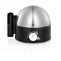WMF Stelio 0415070011 7 olas 380 W Melns, Hroms