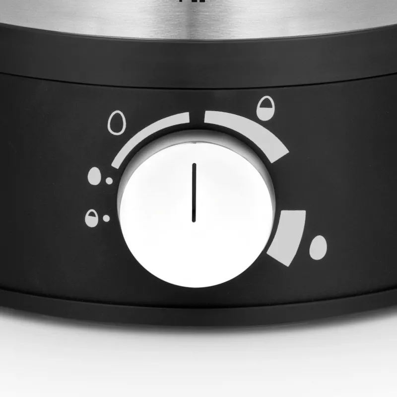 WMF Stelio 0415070011 7 olas 380 W Melns, Hroms