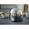 WMF Stelio 0415070011 7 olas 380 W Melns, Hroms