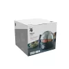WMF Stelio 0415070011 7 olas 380 W Melns, Hroms