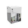 WMF 0413170011 Automātiskais piena putotājs/sildītājs Nerūsējošais tērauds