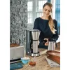 WMF KITCHENminis 0412260011 Pusautomātiskais pilināmais kafijas automāts 0,625 L