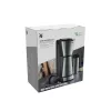 WMF KITCHENminis 0412260011 Pusautomātiskais pilināmais kafijas automāts 0,625 L